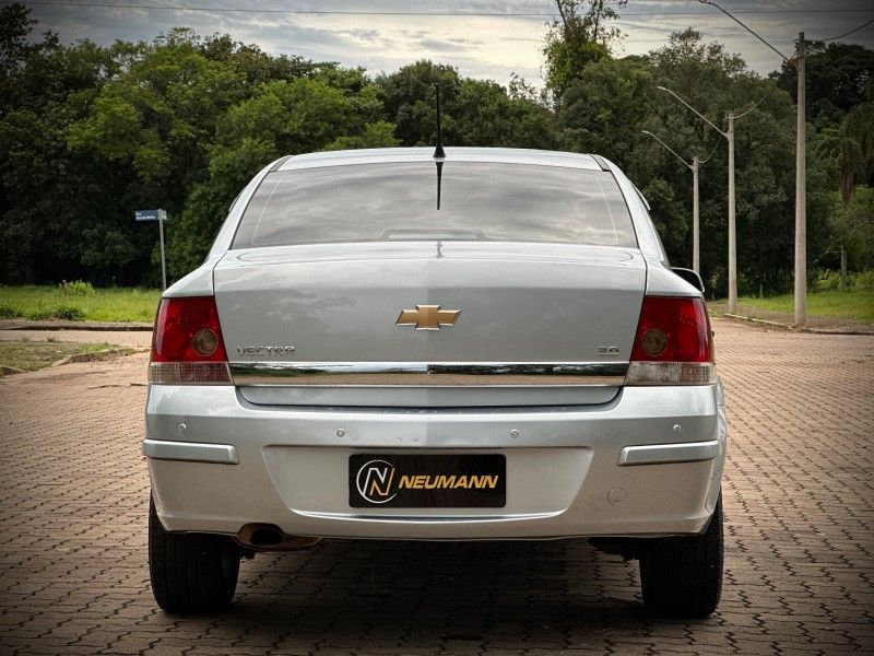 Chevrolet VECTRA ELEGANCE 2.0 2011 NEUMANN VEÍCULOS ARROIO DO MEIO / Carros no Vale