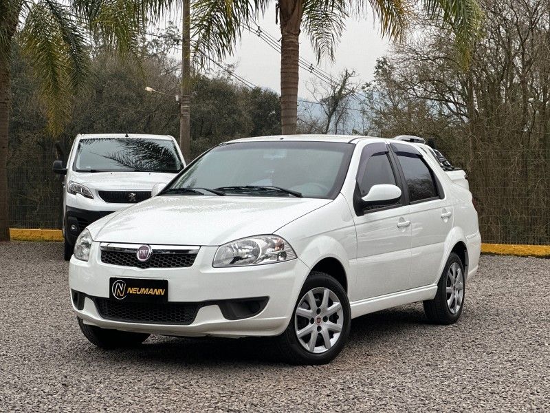 Fiat SIENA EL 1.0 2014 NEUMANN VEÍCULOS ARROIO DO MEIO / Carros no Vale
