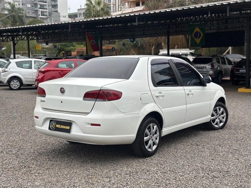 Fiat SIENA EL 1.0 2014 NEUMANN VEÍCULOS ARROIO DO MEIO / Carros no Vale