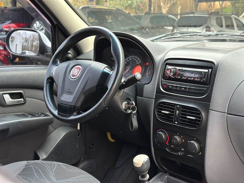 Fiat SIENA EL 1.0 2014 NEUMANN VEÍCULOS ARROIO DO MEIO / Carros no Vale