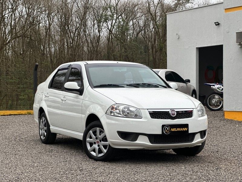 Fiat SIENA EL 1.0 2014 NEUMANN VEÍCULOS ARROIO DO MEIO / Carros no Vale