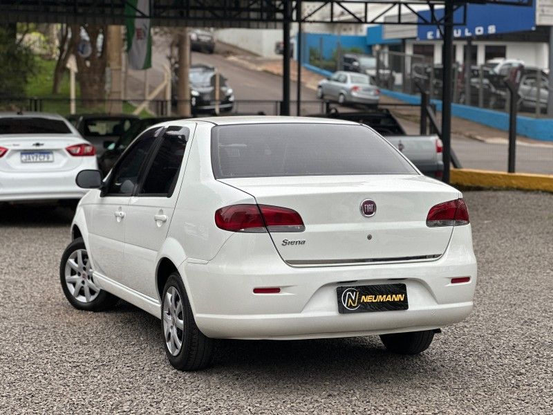 Fiat SIENA EL 1.0 2014 NEUMANN VEÍCULOS ARROIO DO MEIO / Carros no Vale