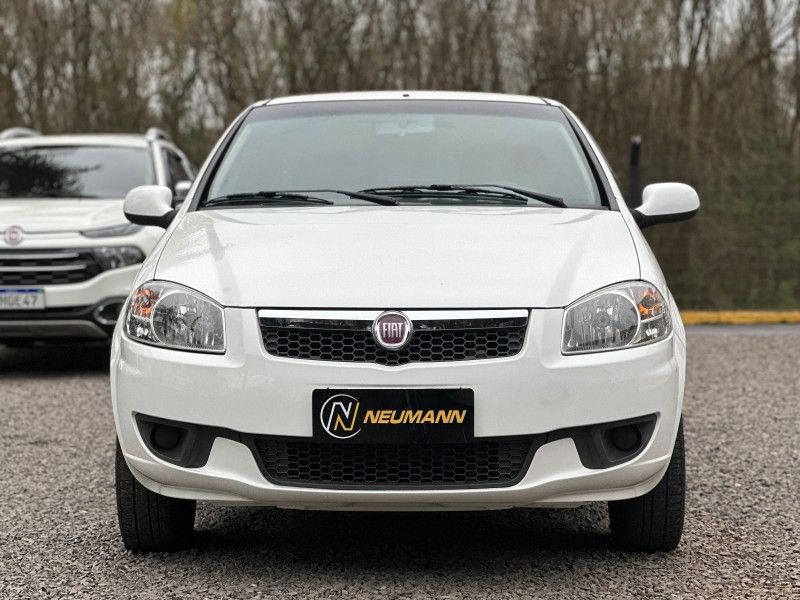 Fiat SIENA EL 1.0 2014 NEUMANN VEÍCULOS ARROIO DO MEIO / Carros no Vale