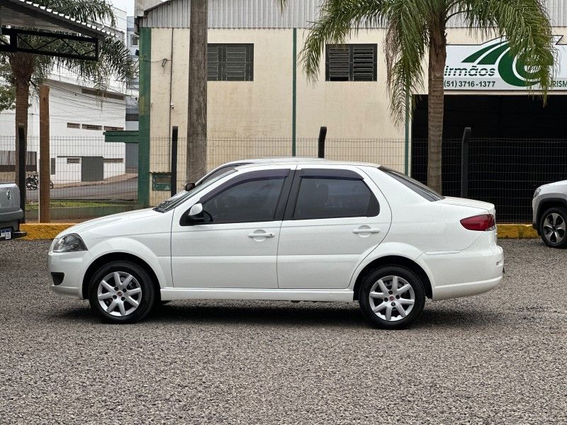 Fiat SIENA EL 1.0 2014 NEUMANN VEÍCULOS ARROIO DO MEIO / Carros no Vale