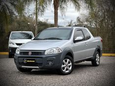 Fiat STRADA C.DUPLA FREEDOM 1.4 2020 NEUMANN VEÍCULOS ARROIO DO MEIO / Carros no Vale