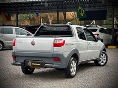 Fiat STRADA C.DUPLA FREEDOM 1.4 2020 NEUMANN VEÍCULOS ARROIO DO MEIO / Carros no Vale
