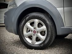 Fiat STRADA C.DUPLA FREEDOM 1.4 2020 NEUMANN VEÍCULOS ARROIO DO MEIO / Carros no Vale