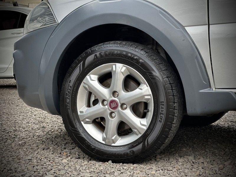 Fiat STRADA C.DUPLA FREEDOM 1.4 2020 NEUMANN VEÍCULOS ARROIO DO MEIO / Carros no Vale Fiat STRADA C.DUPLA FREEDOM 1.4 2020 NEUMANN VEÍCULOS ARROIO DO MEIO / Carros no Vale