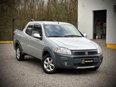 Fiat STRADA C.DUPLA FREEDOM 1.4 2020 NEUMANN VEÍCULOS ARROIO DO MEIO / Carros no Vale