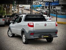 Fiat STRADA C.DUPLA FREEDOM 1.4 2020 NEUMANN VEÍCULOS ARROIO DO MEIO / Carros no Vale
