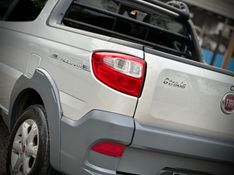 Fiat STRADA C.DUPLA FREEDOM 1.4 2020 NEUMANN VEÍCULOS ARROIO DO MEIO / Carros no Vale