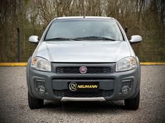 Fiat STRADA C.DUPLA FREEDOM 1.4 2020 NEUMANN VEÍCULOS ARROIO DO MEIO / Carros no Vale
