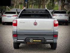 Fiat STRADA C.DUPLA FREEDOM 1.4 2020 NEUMANN VEÍCULOS ARROIO DO MEIO / Carros no Vale