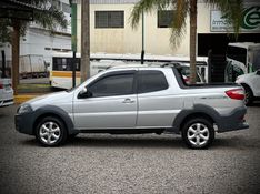 Fiat STRADA C.DUPLA FREEDOM 1.4 2020 NEUMANN VEÍCULOS ARROIO DO MEIO / Carros no Vale