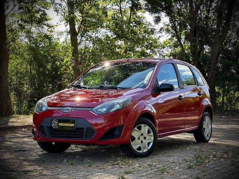 Ford FIESTA 1.6 2012 NEUMANN VEÍCULOS ARROIO DO MEIO / Carros no Vale