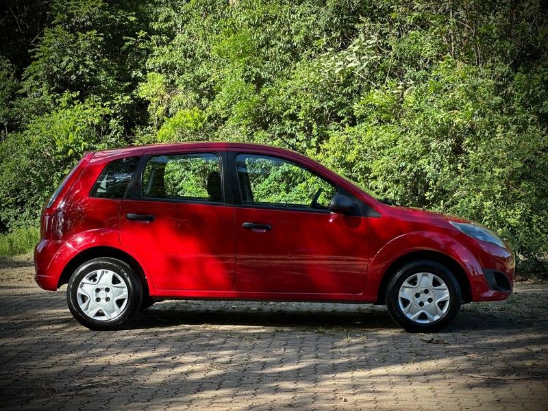 Ford FIESTA 1.6 2012 NEUMANN VEÍCULOS ARROIO DO MEIO / Carros no Vale