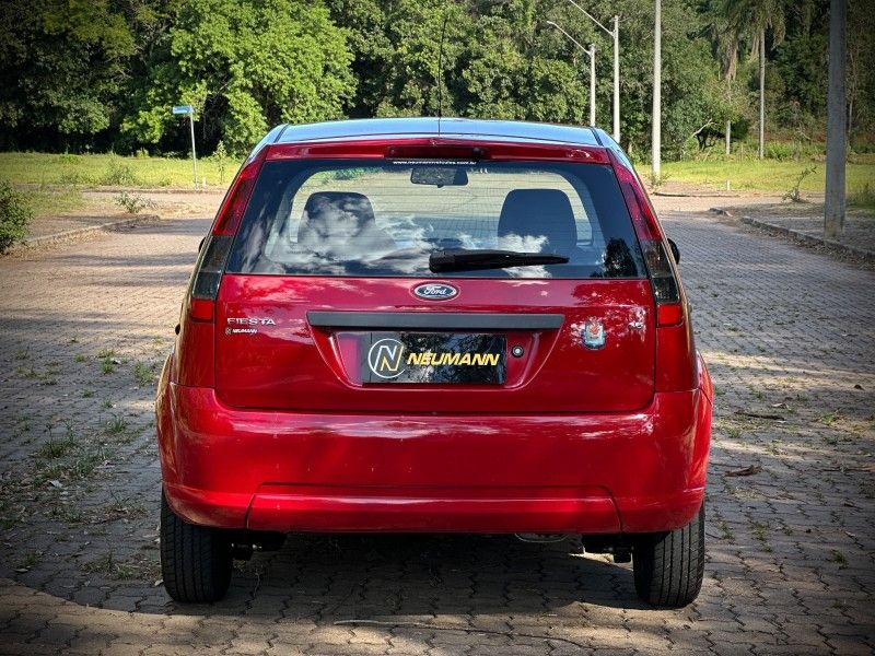 Ford FIESTA 1.6 2012 NEUMANN VEÍCULOS ARROIO DO MEIO / Carros no Vale