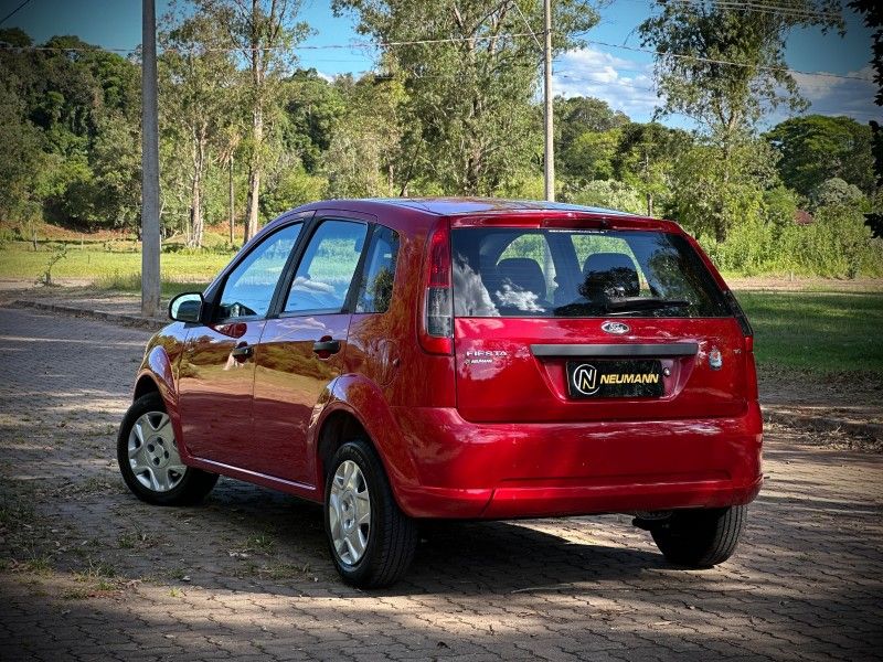 Ford FIESTA 1.6 2012 NEUMANN VEÍCULOS ARROIO DO MEIO / Carros no Vale