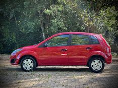 Ford FIESTA 1.6 2012 NEUMANN VEÍCULOS ARROIO DO MEIO / Carros no Vale