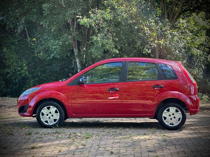 Ford FIESTA 1.6 2012 NEUMANN VEÍCULOS ARROIO DO MEIO / Carros no Vale