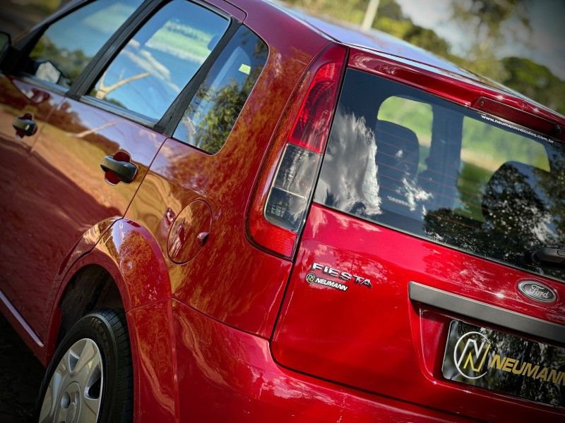 Ford FIESTA 1.6 2012 NEUMANN VEÍCULOS ARROIO DO MEIO / Carros no Vale