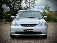 Honda CIVIC SEDAN LX 2001 NEUMANN VEÍCULOS ARROIO DO MEIO / Carros no Vale