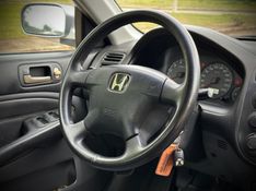 Honda CIVIC SEDAN LX 2001 NEUMANN VEÍCULOS ARROIO DO MEIO / Carros no Vale
