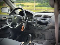 Honda CIVIC SEDAN LX 2001 NEUMANN VEÍCULOS ARROIO DO MEIO / Carros no Vale