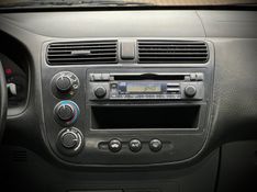 Honda CIVIC SEDAN LX 2001 NEUMANN VEÍCULOS ARROIO DO MEIO / Carros no Vale