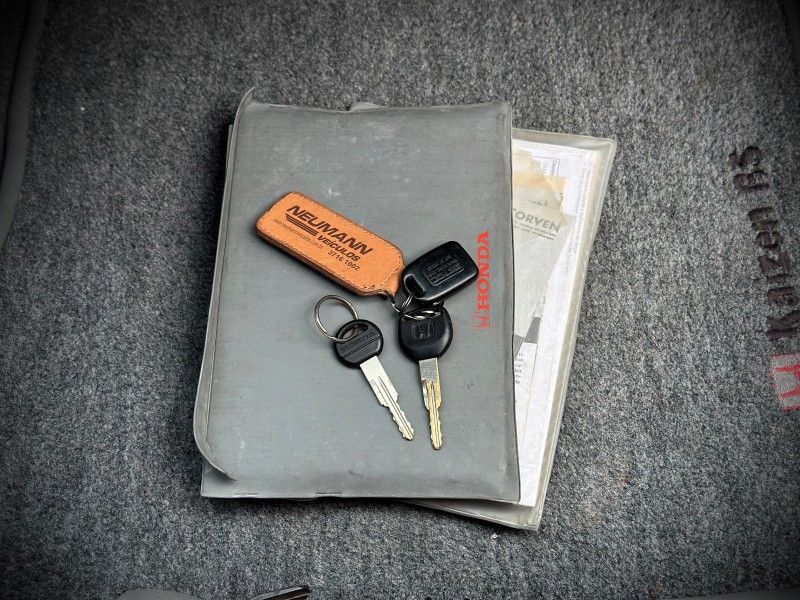 Honda CIVIC SEDAN LX 2001 NEUMANN VEÍCULOS ARROIO DO MEIO / Carros no Vale