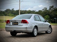 Honda CIVIC SEDAN LX 2001 NEUMANN VEÍCULOS ARROIO DO MEIO / Carros no Vale