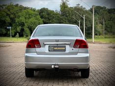 Honda CIVIC SEDAN LX 2001 NEUMANN VEÍCULOS ARROIO DO MEIO / Carros no Vale