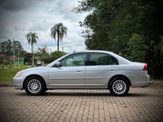 Honda CIVIC SEDAN LX 2001 NEUMANN VEÍCULOS ARROIO DO MEIO / Carros no Vale