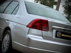 Honda CIVIC SEDAN LX 2001 NEUMANN VEÍCULOS ARROIO DO MEIO / Carros no Vale