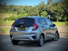 Honda FIT EX 1.5 FLEXTONE CVT 2015 NEUMANN VEÍCULOS ARROIO DO MEIO / Carros no Vale