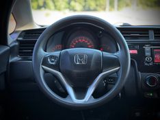 Honda FIT EX 1.5 FLEXTONE CVT 2015 NEUMANN VEÍCULOS ARROIO DO MEIO / Carros no Vale