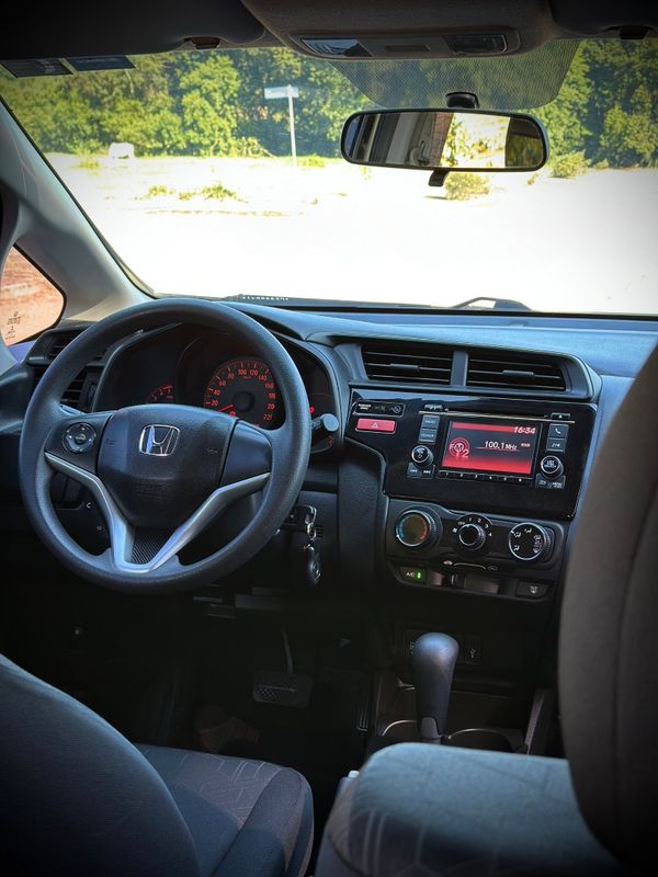 Honda FIT EX 1.5 FLEXTONE CVT 2015 NEUMANN VEÍCULOS ARROIO DO MEIO / Carros no Vale