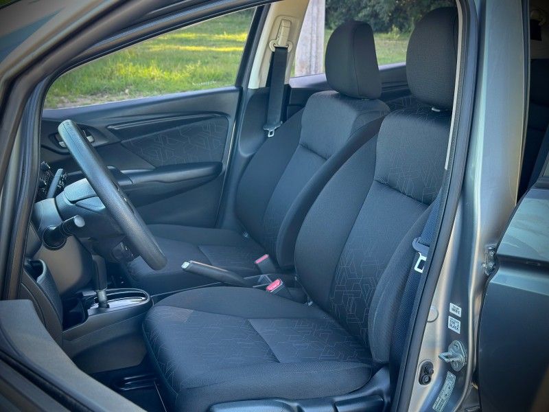 Honda FIT EX 1.5 FLEXTONE CVT 2015 NEUMANN VEÍCULOS ARROIO DO MEIO / Carros no Vale