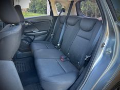 Honda FIT EX 1.5 FLEXTONE CVT 2015 NEUMANN VEÍCULOS ARROIO DO MEIO / Carros no Vale