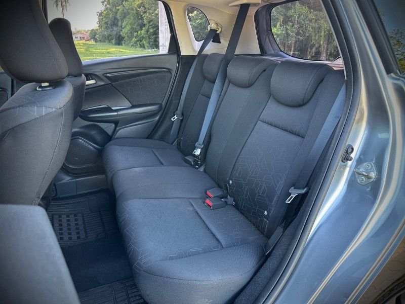 Honda FIT EX 1.5 FLEXTONE CVT 2015 NEUMANN VEÍCULOS ARROIO DO MEIO / Carros no Vale