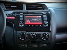 Honda FIT EX 1.5 FLEXTONE CVT 2015 NEUMANN VEÍCULOS ARROIO DO MEIO / Carros no Vale