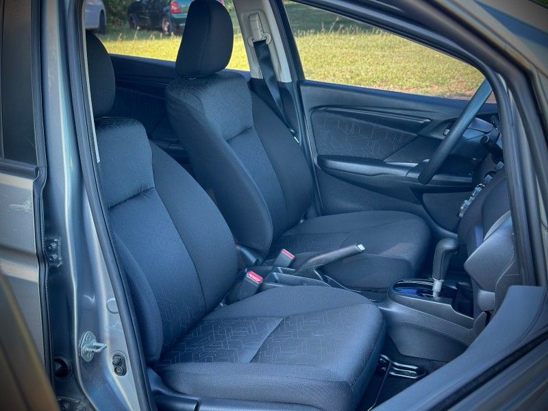 Honda FIT EX 1.5 FLEXTONE CVT 2015 NEUMANN VEÍCULOS ARROIO DO MEIO / Carros no Vale