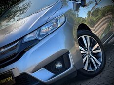 Honda FIT EX 1.5 FLEXTONE CVT 2015 NEUMANN VEÍCULOS ARROIO DO MEIO / Carros no Vale