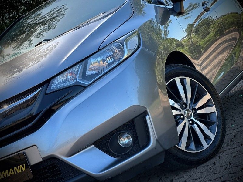Honda FIT EX 1.5 FLEXTONE CVT 2015 NEUMANN VEÍCULOS ARROIO DO MEIO / Carros no Vale