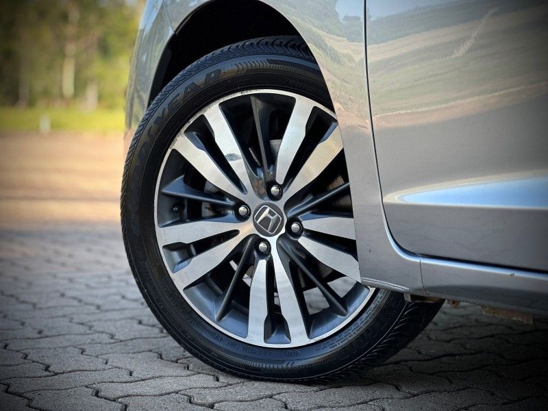 Honda FIT EX 1.5 FLEXTONE CVT 2015 NEUMANN VEÍCULOS ARROIO DO MEIO / Carros no Vale