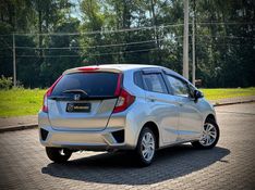 Honda FIT LX 1.5 2015 NEUMANN VEÍCULOS ARROIO DO MEIO / Carros no Vale