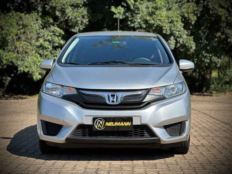 Honda FIT LX 1.5 2015 NEUMANN VEÍCULOS ARROIO DO MEIO / Carros no Vale