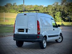 Renault KANGOO EXPRESS 1.6 2009 NEUMANN VEÍCULOS ARROIO DO MEIO / Carros no Vale