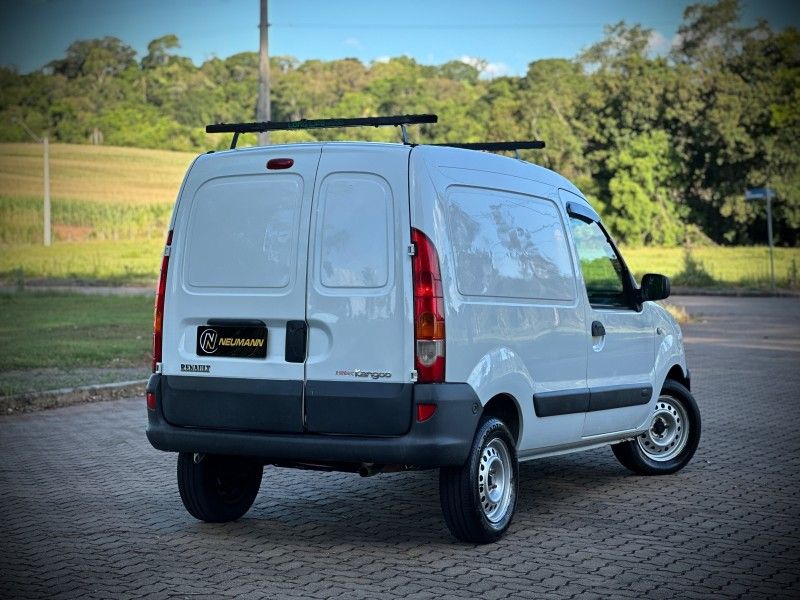 Renault KANGOO EXPRESS 1.6 2009 NEUMANN VEÍCULOS ARROIO DO MEIO / Carros no Vale