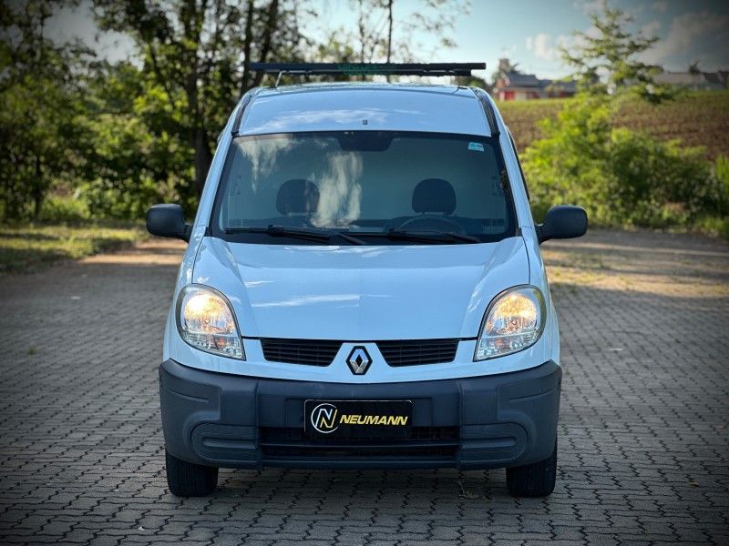 Renault KANGOO EXPRESS 1.6 2009 NEUMANN VEÍCULOS ARROIO DO MEIO / Carros no Vale